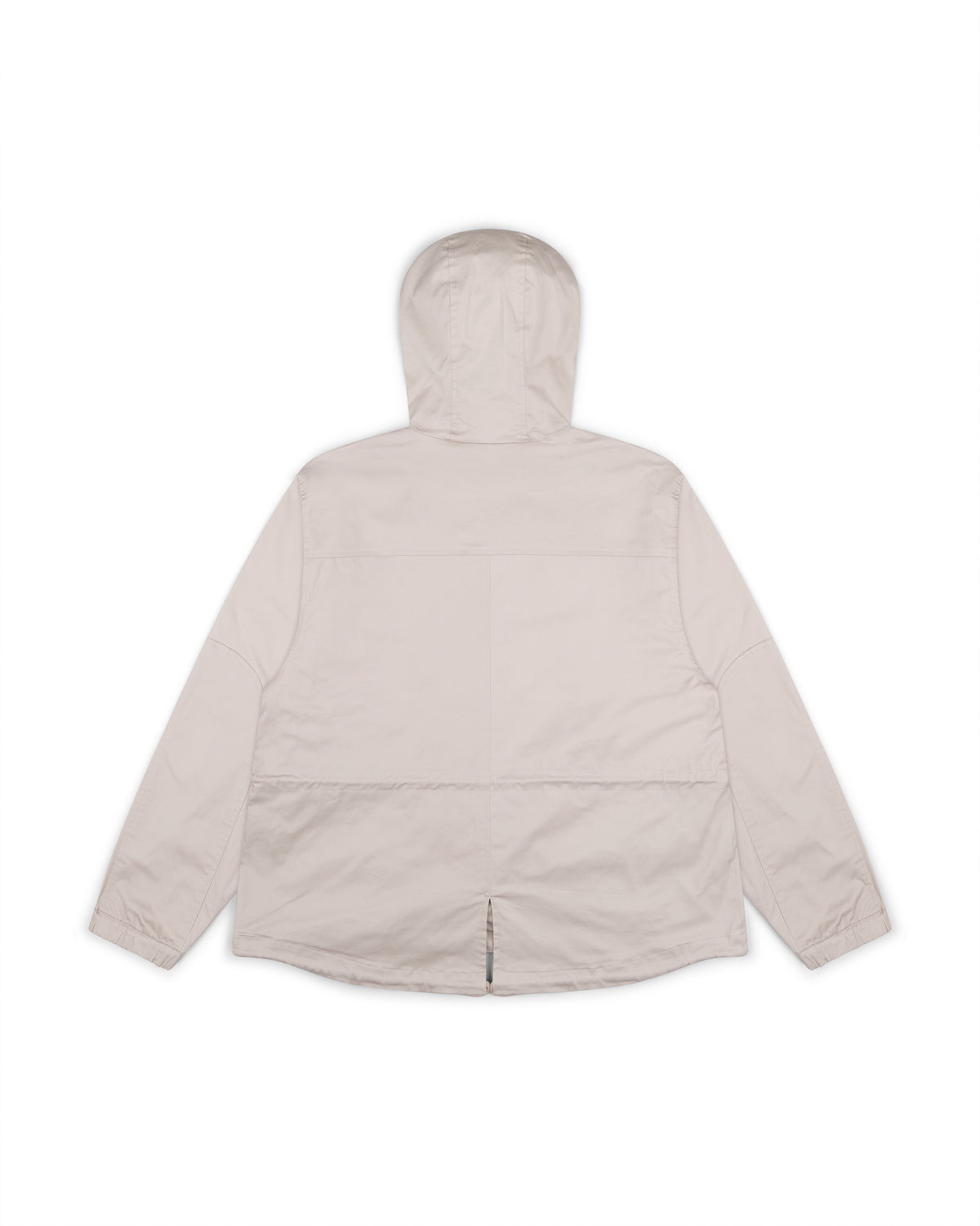 Cotton Twill Parka