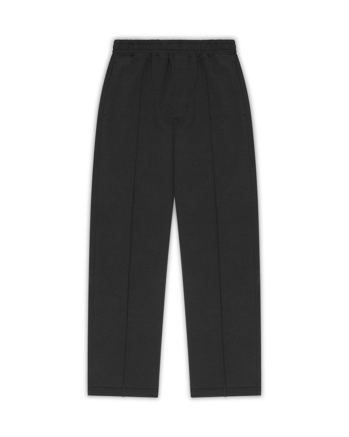 Pleated Western Track Pant