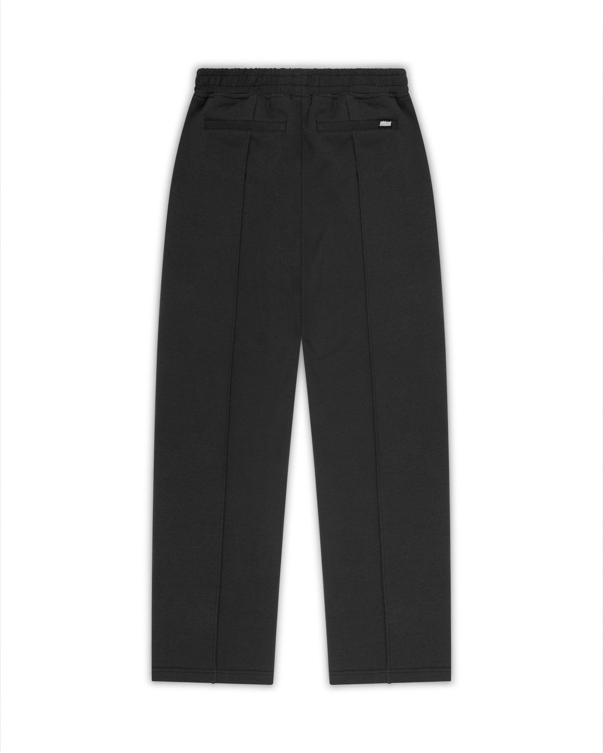 Pleated Western Track Pant