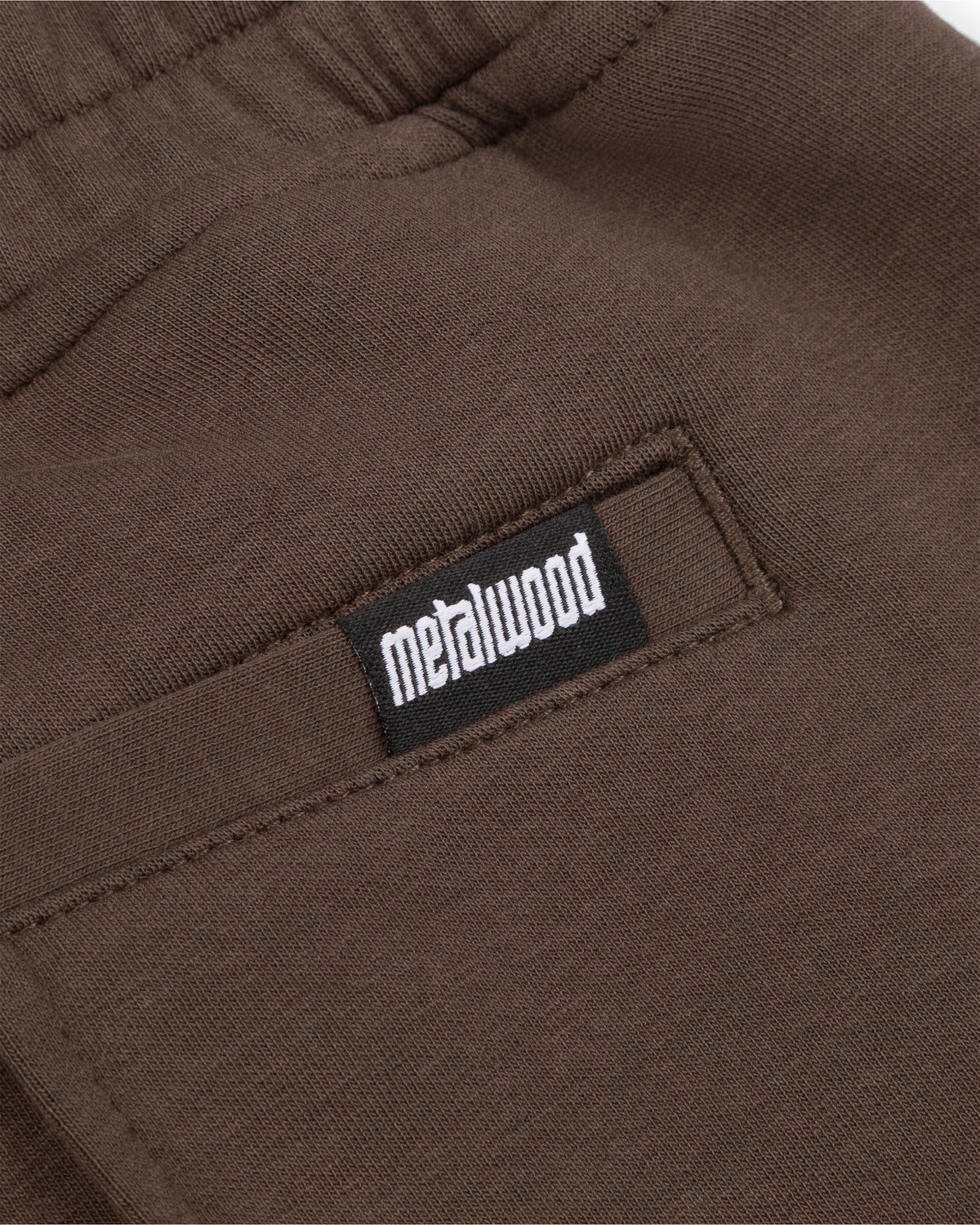 Pleated Western Track Pant