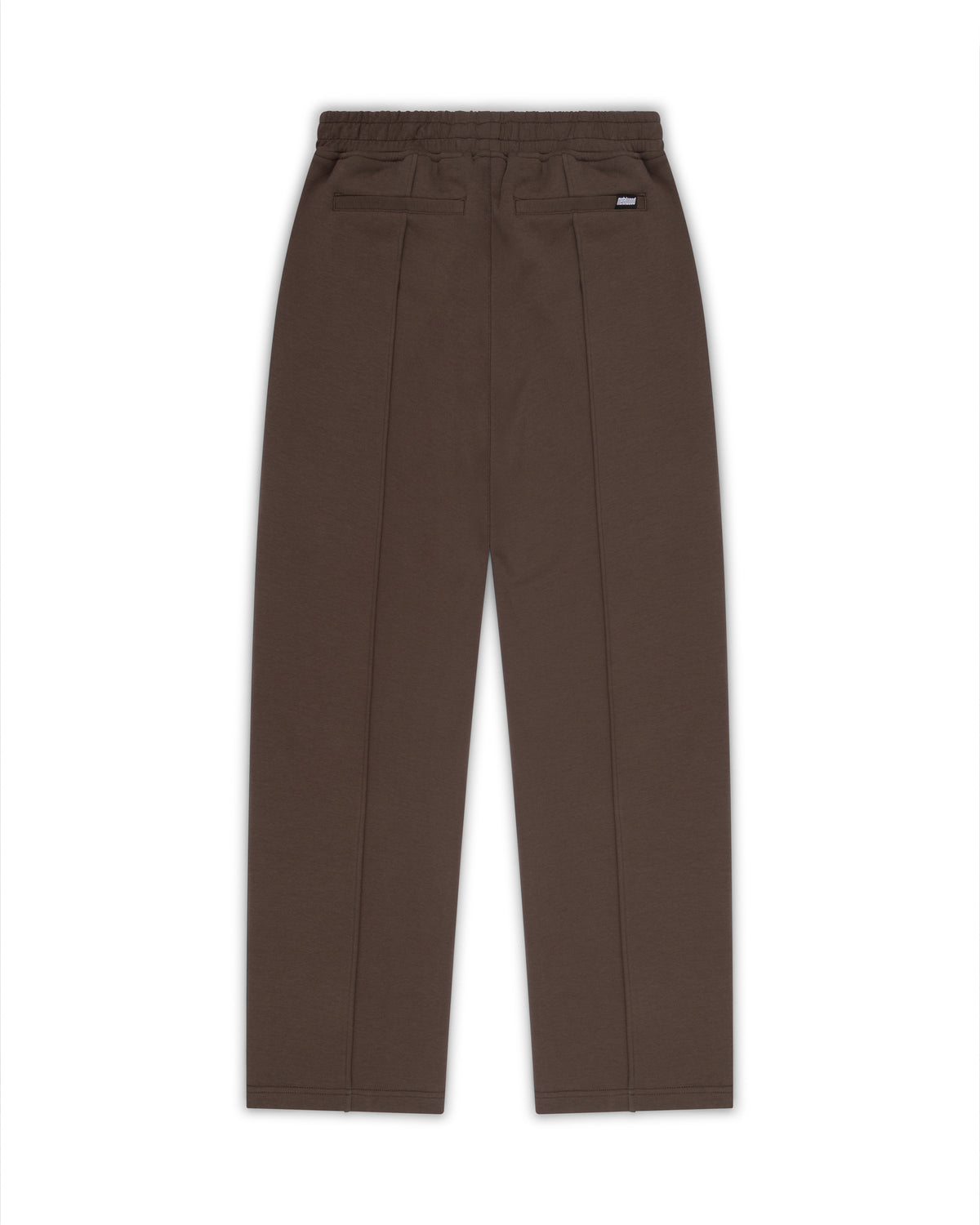 Pleated Western Track Pant