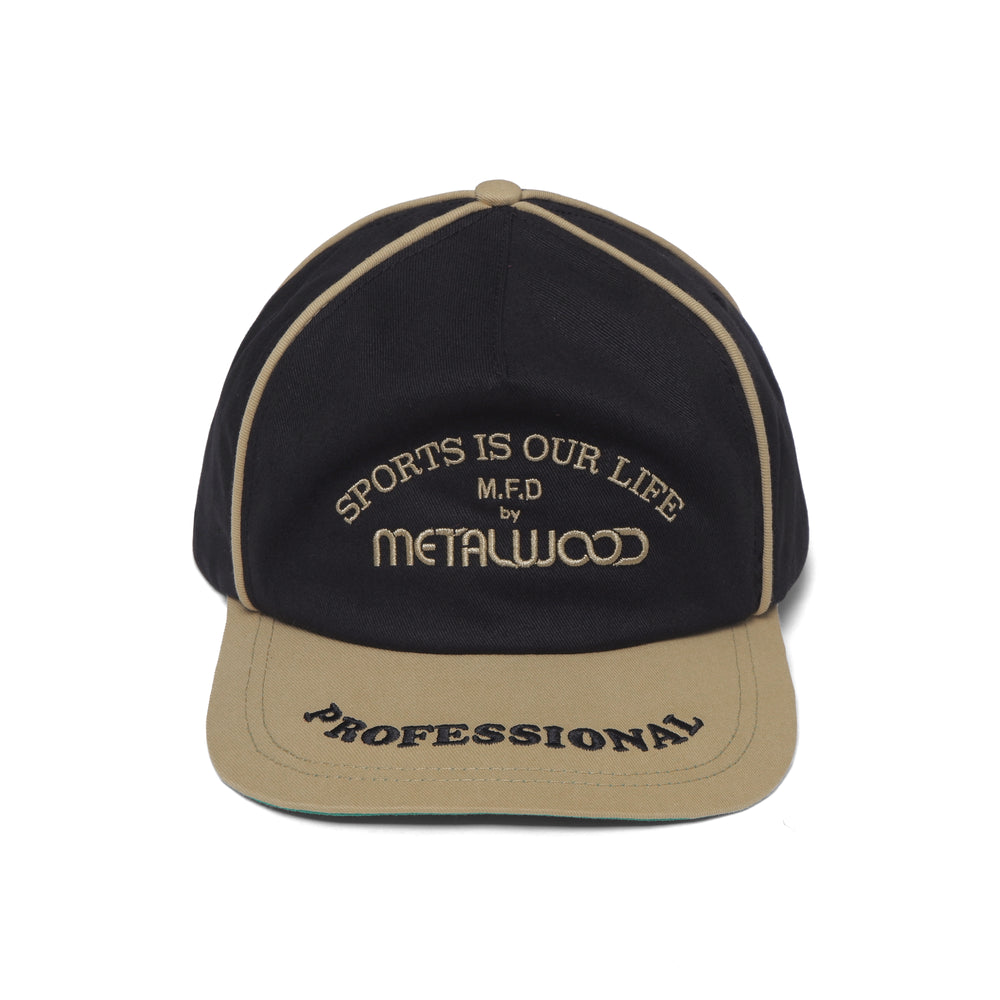 Professional Piping Snapback Hat