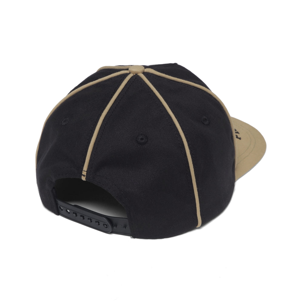 Professional Piping Snapback Hat