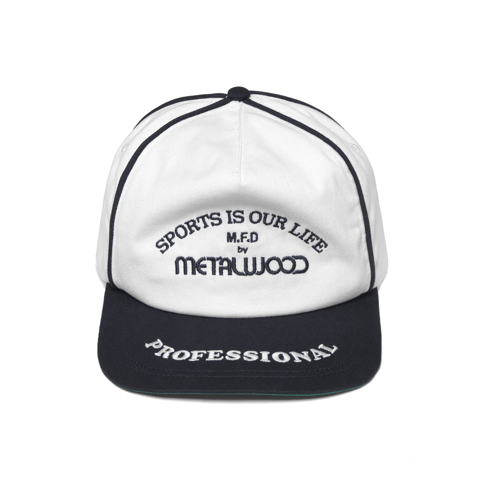 Professional Piping Snapback Hat