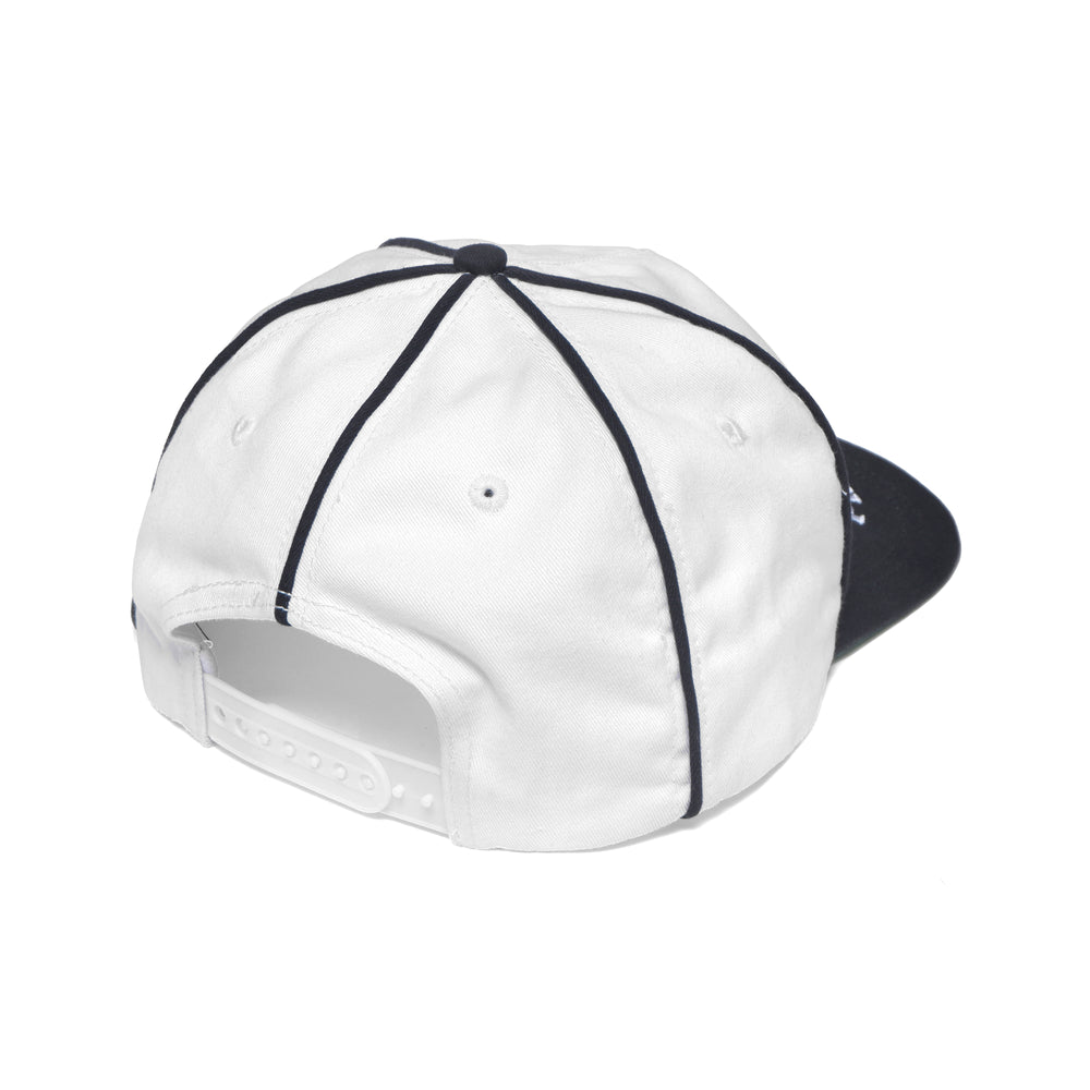 Professional Piping Snapback Hat