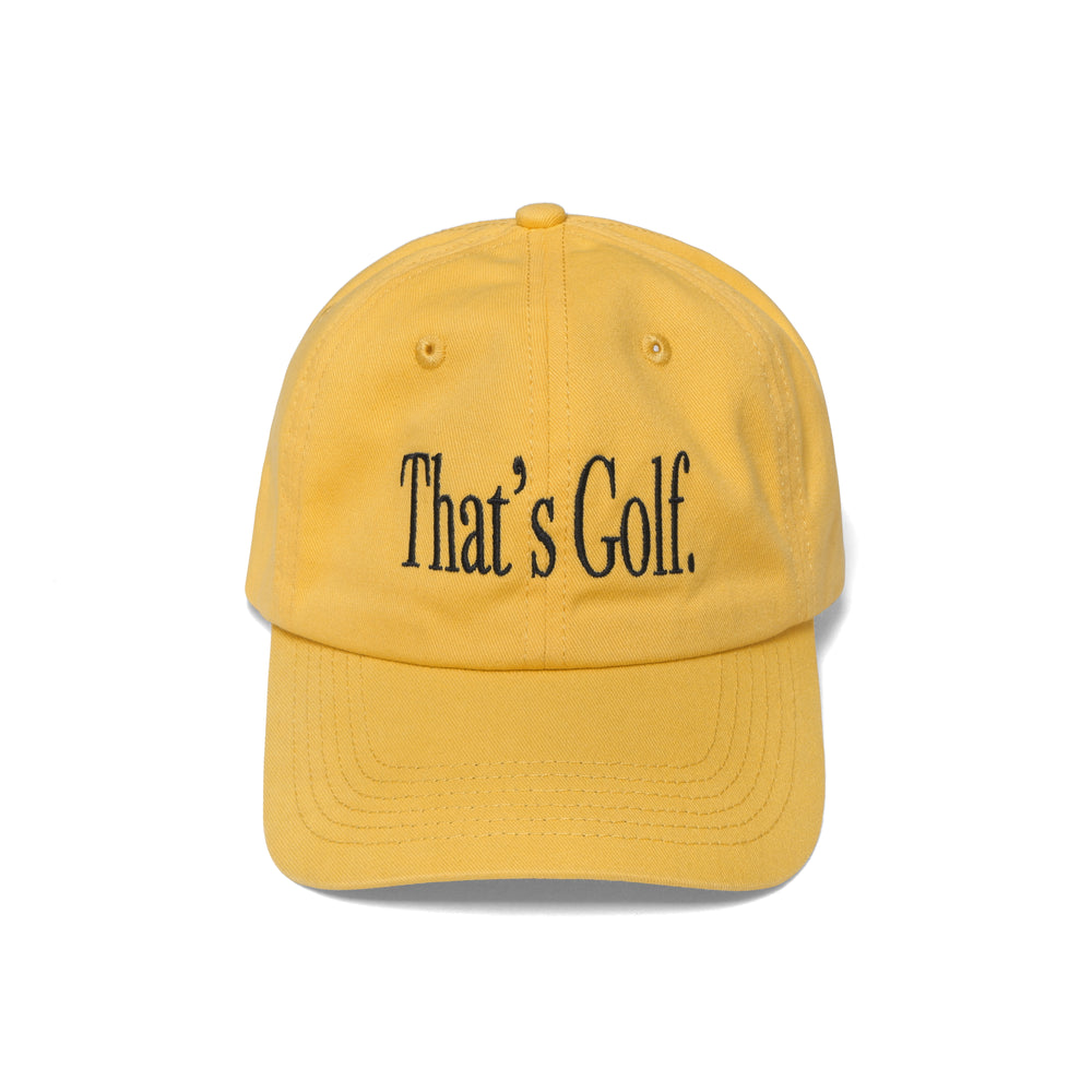 That's Golf Dad Hat