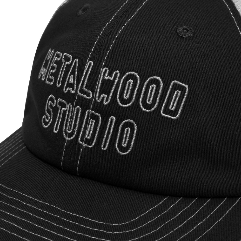 Cutie 6-Panel Trucker Hat