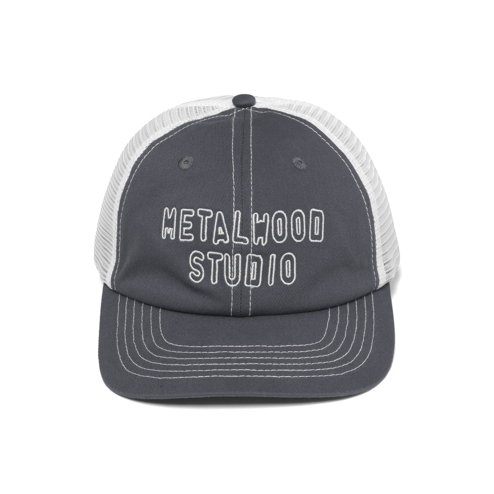 Cutie 6-Panel Trucker Hat