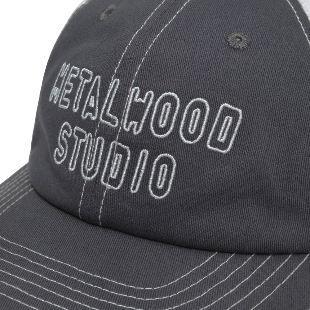 Cutie 6-Panel Trucker Hat