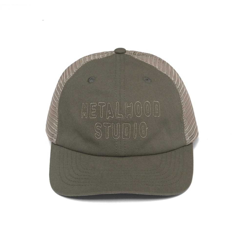 Cutie 6-Panel Trucker Hat