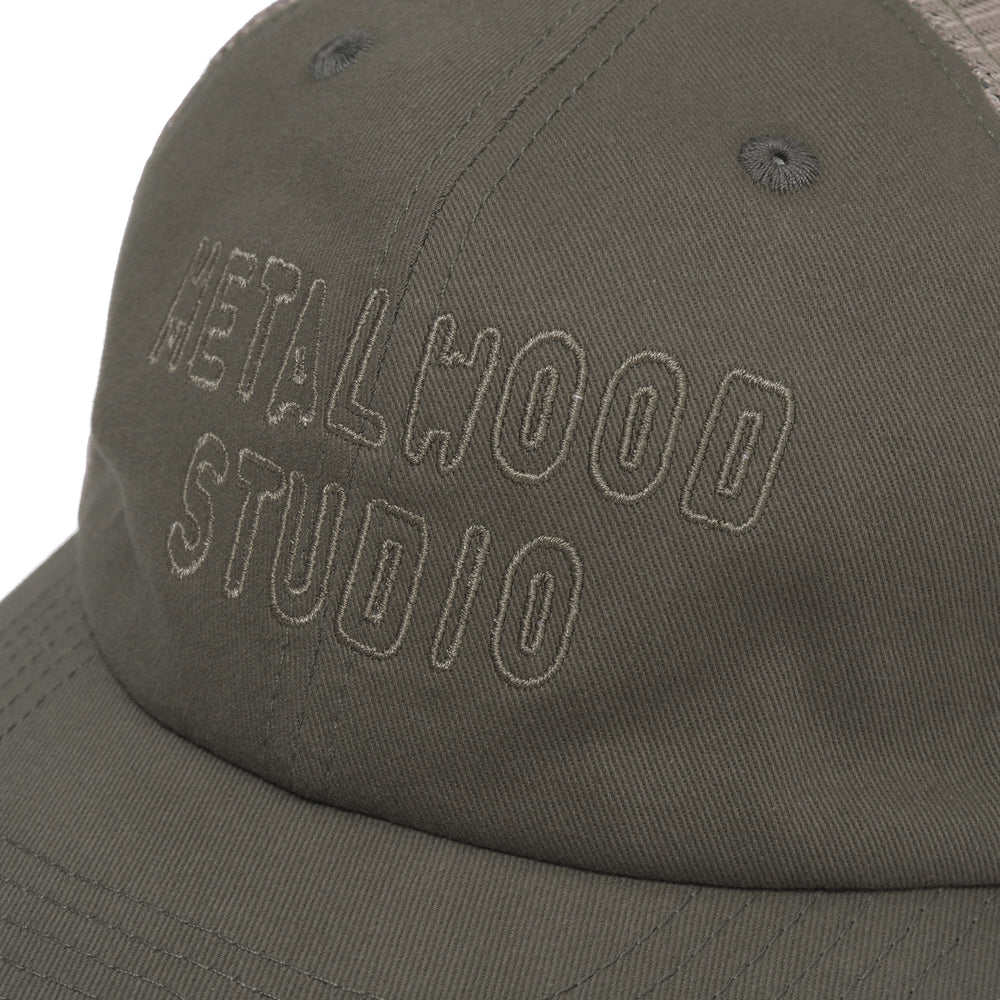 Cutie 6-Panel Trucker Hat