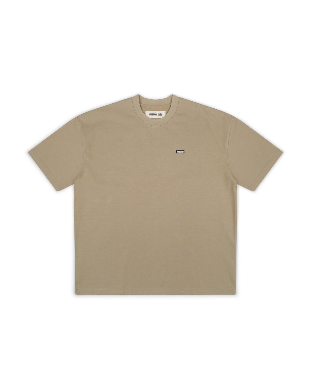 Heavyweight Mini Metal Logo T-Shirt