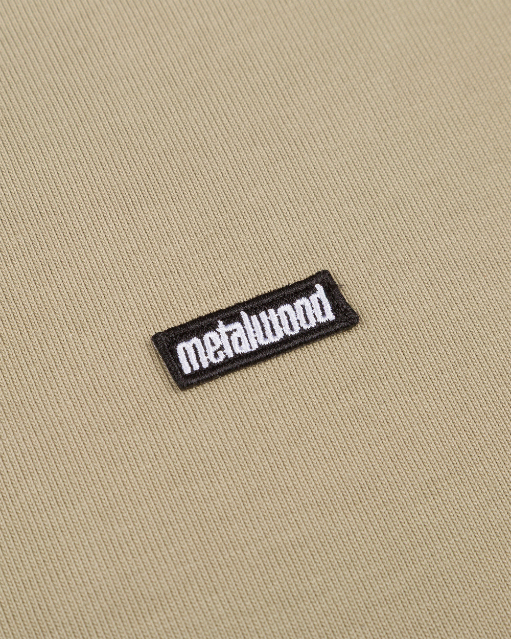 Heavyweight Mini Metal Logo T-Shirt