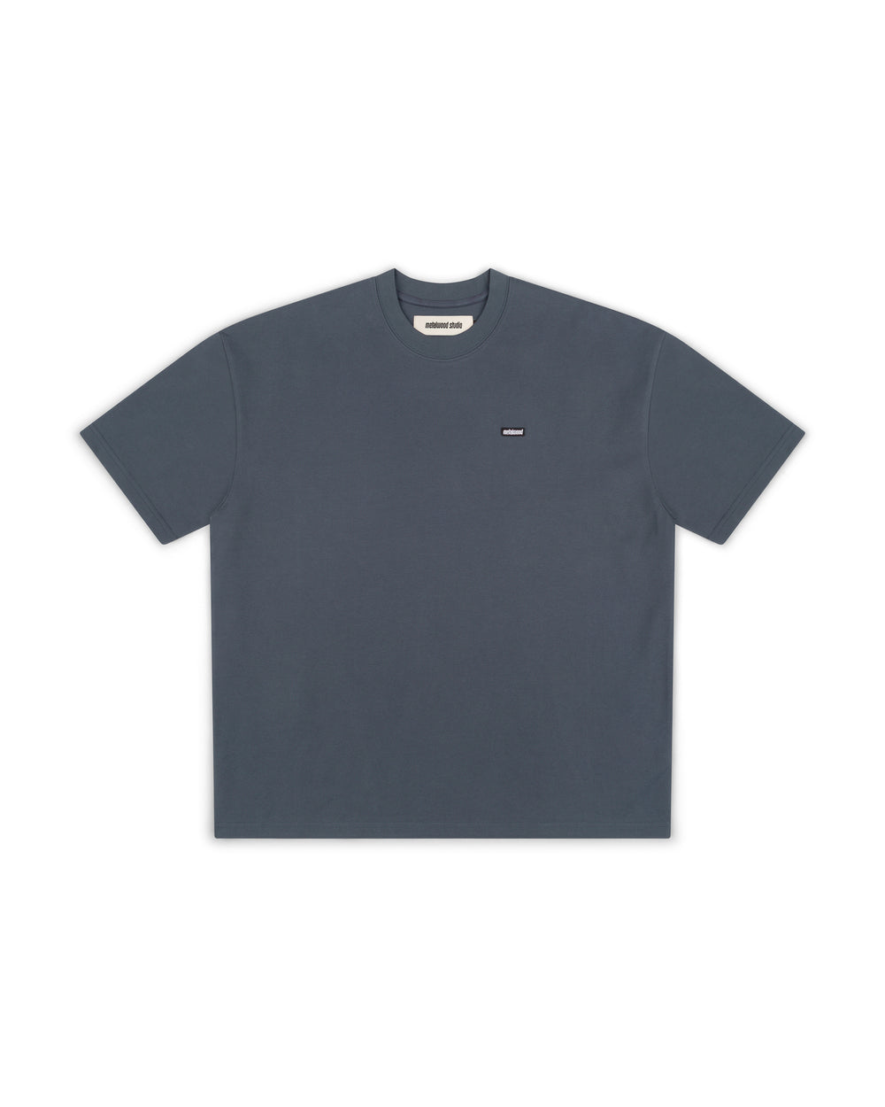 Heavyweight Mini Metal Logo T-Shirt