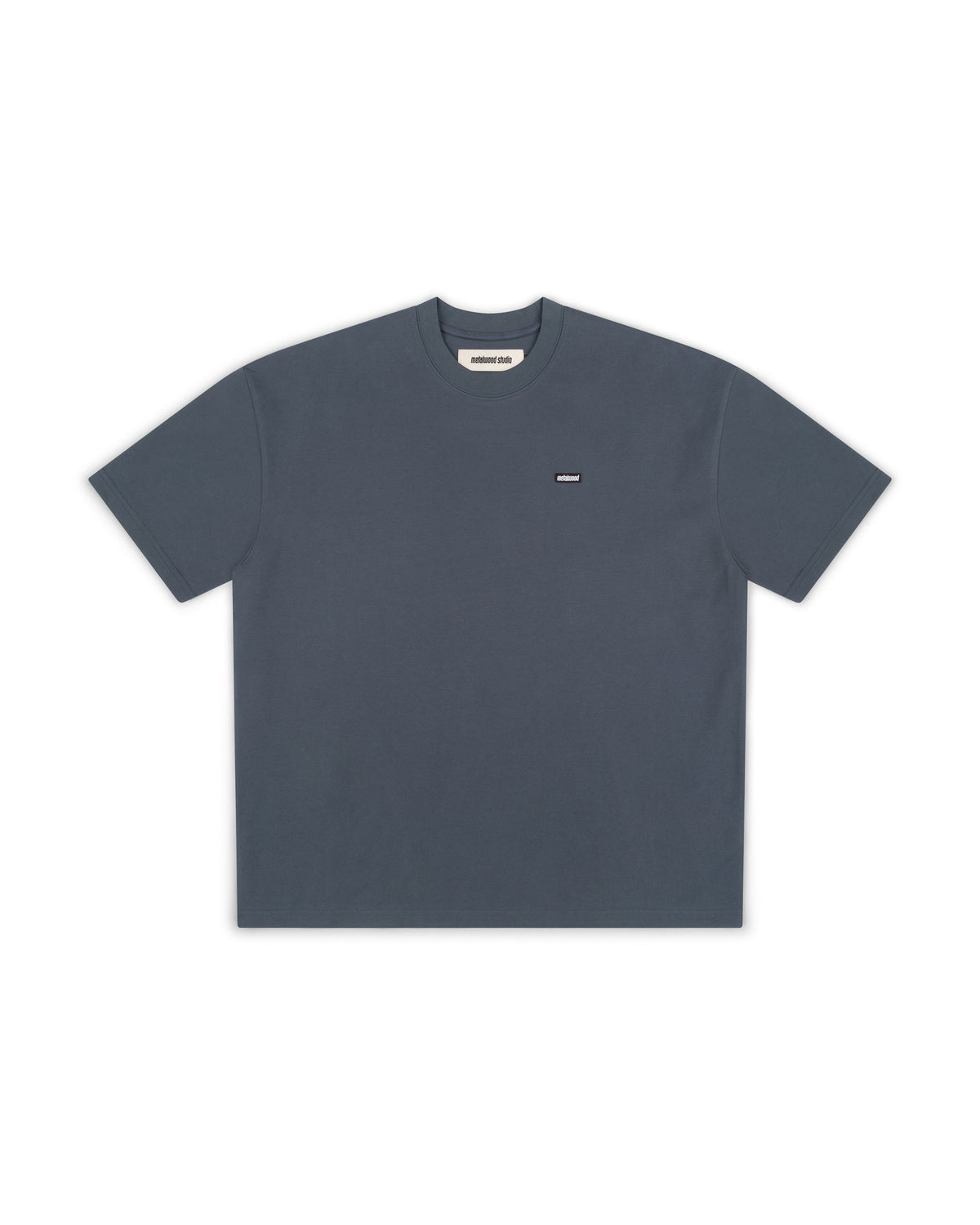 Heavyweight Mini Metal Logo T-Shirt