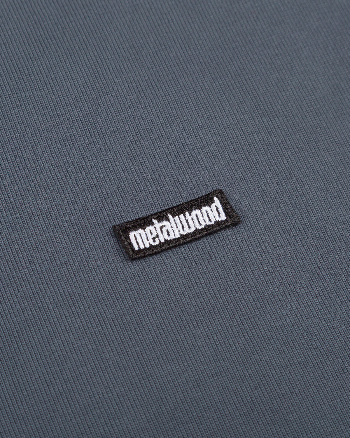 Heavyweight Mini Metal Logo T-Shirt