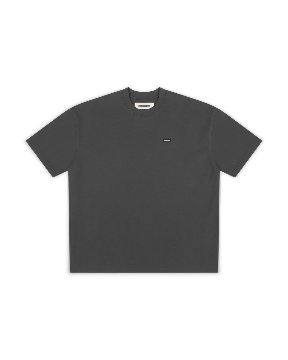 Heavyweight Mini Metal Logo T-Shirt
