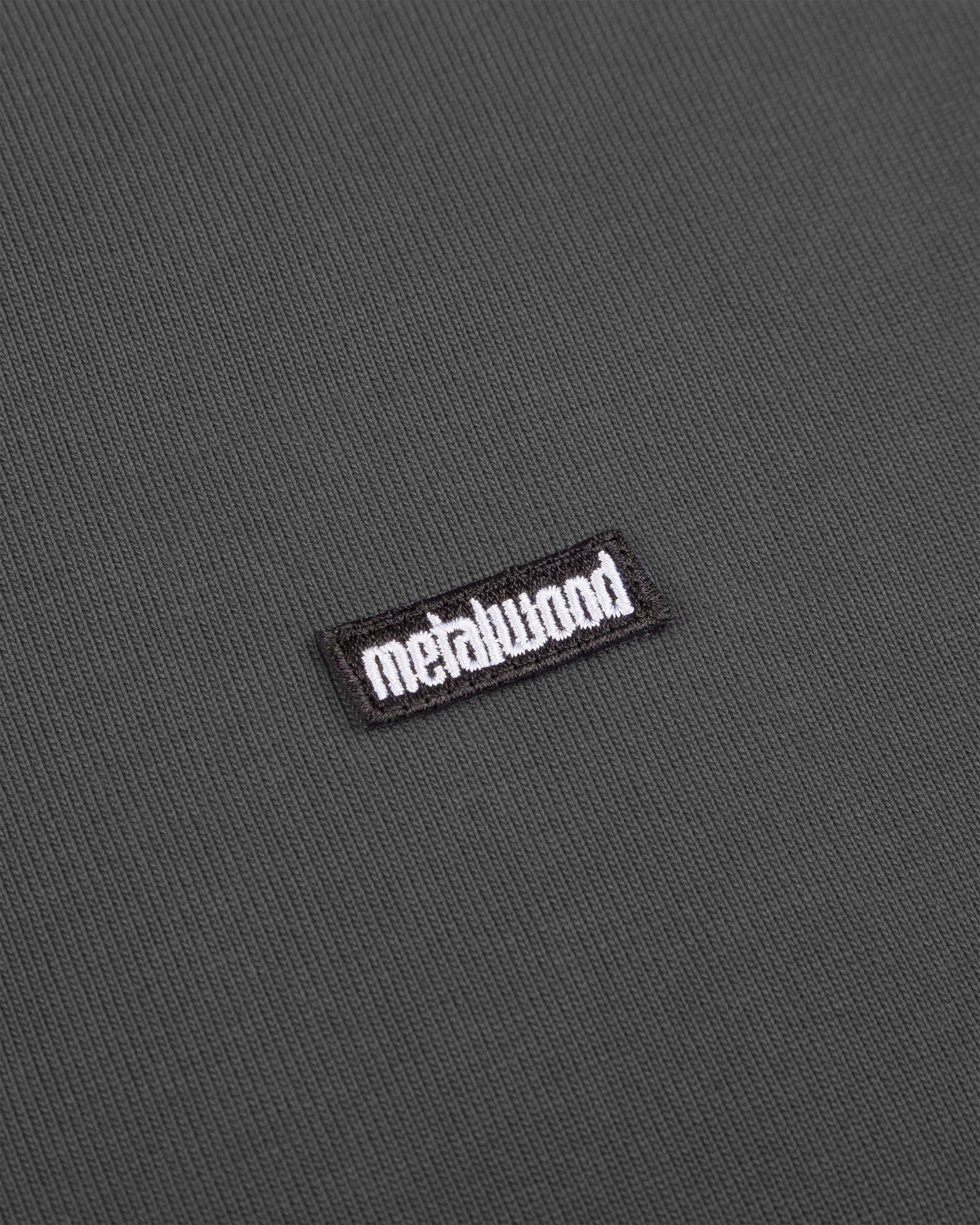 Heavyweight Mini Metal Logo T-Shirt