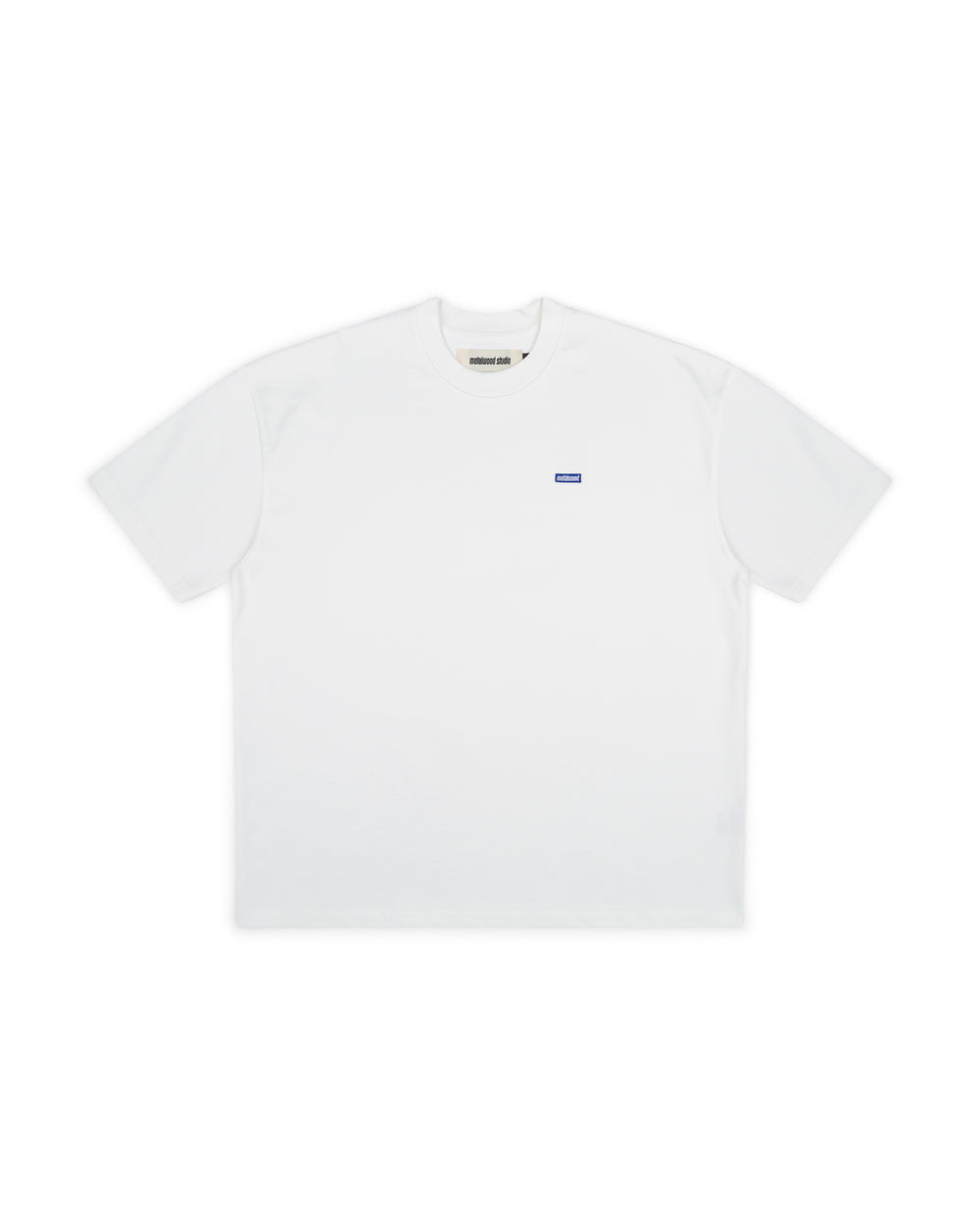 Heavyweight Mini Metal Logo T-Shirt