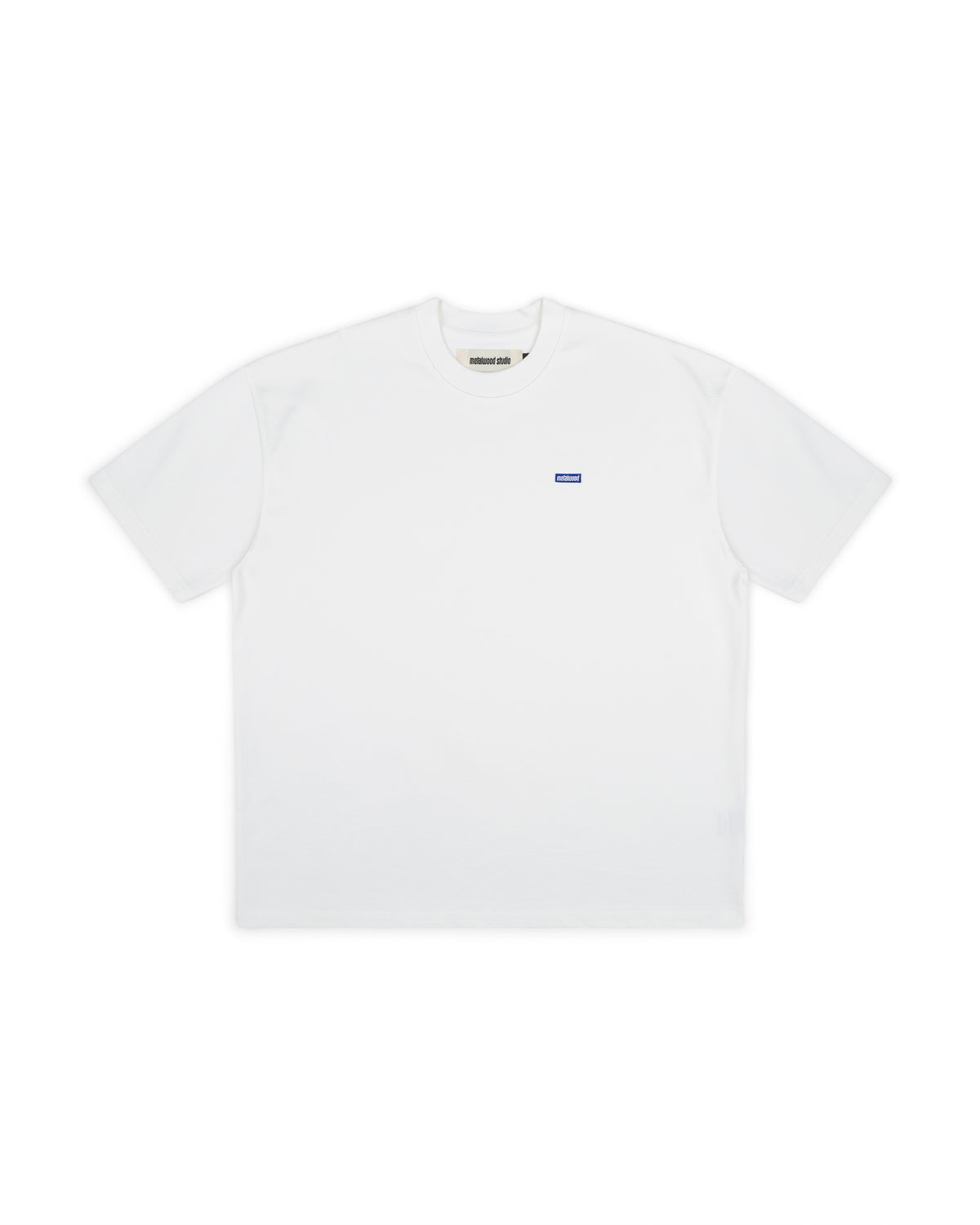 Heavyweight Mini Metal Logo T-Shirt