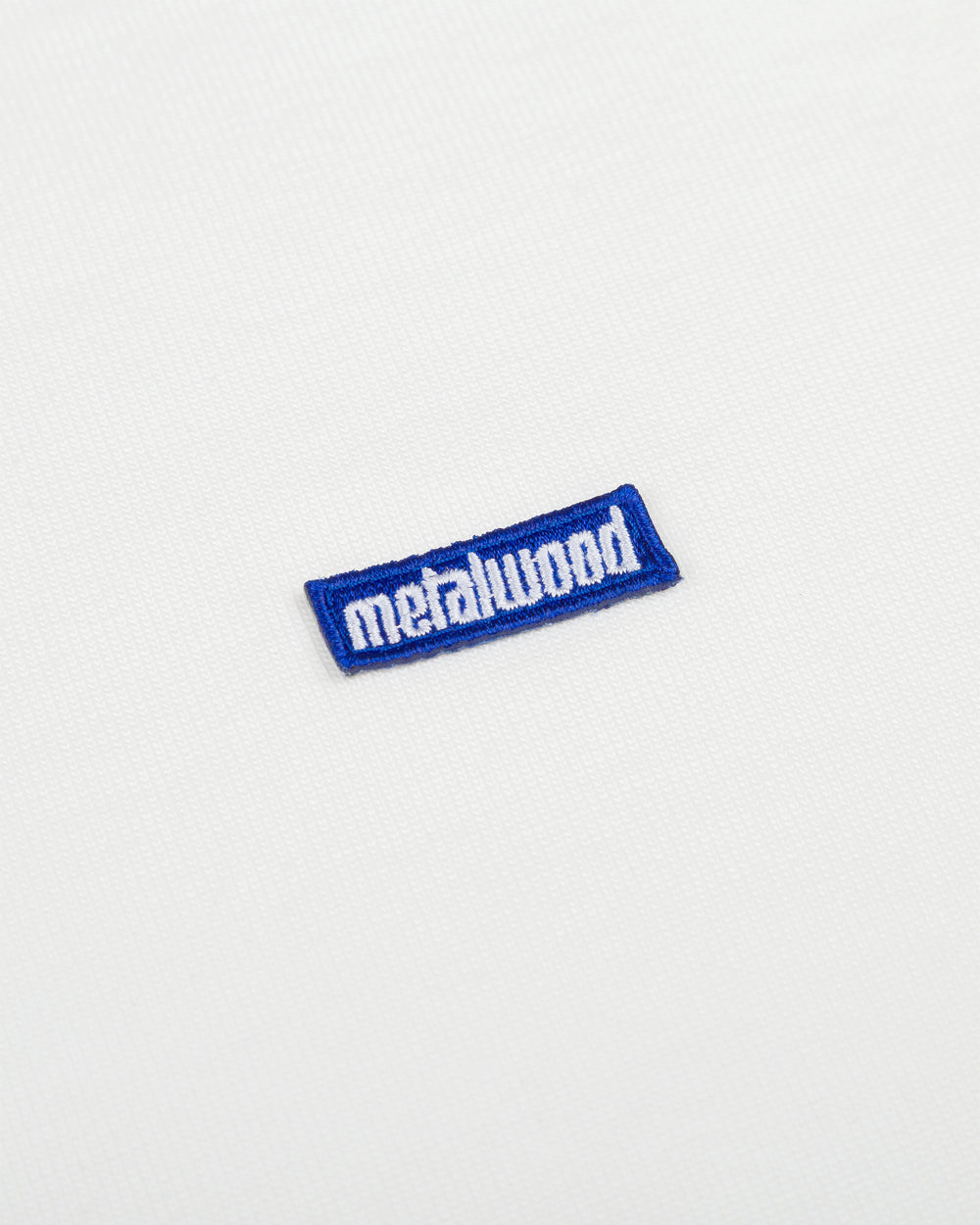 Heavyweight Mini Metal Logo T-Shirt