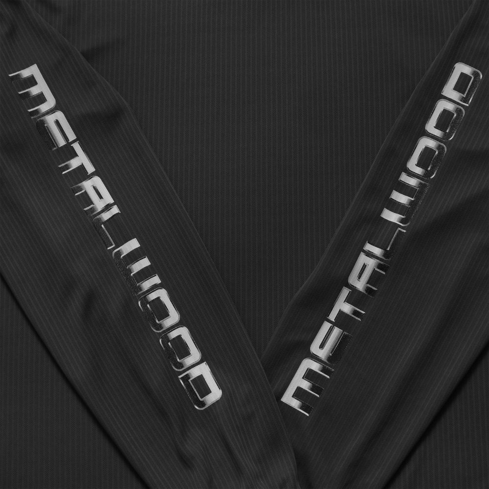 Longsleeve Moto Crewneck Top