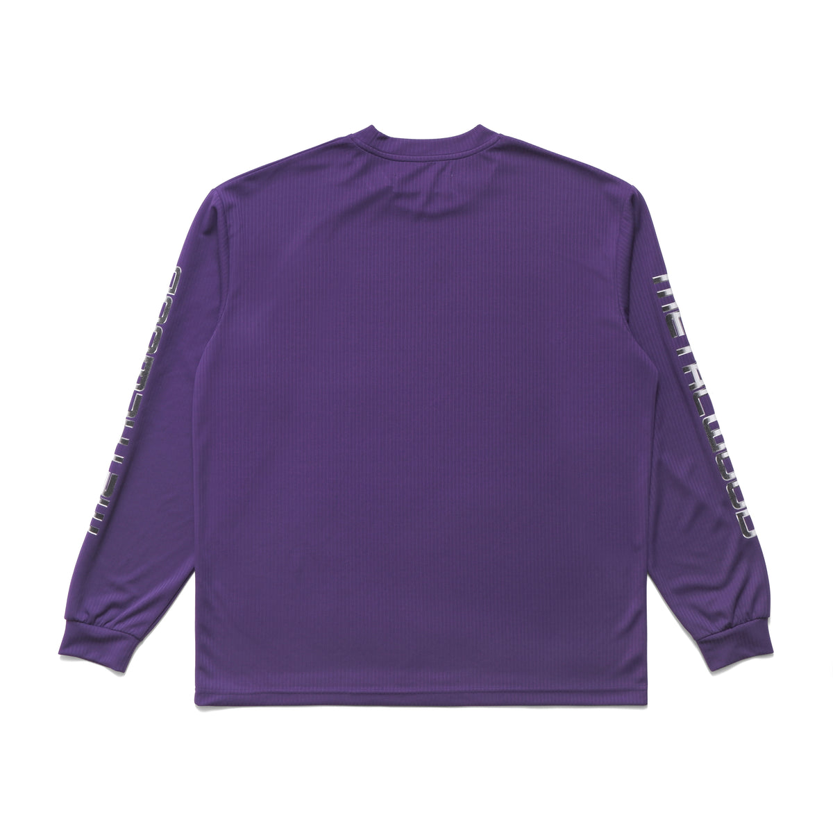 Longsleeve Moto Crewneck Top