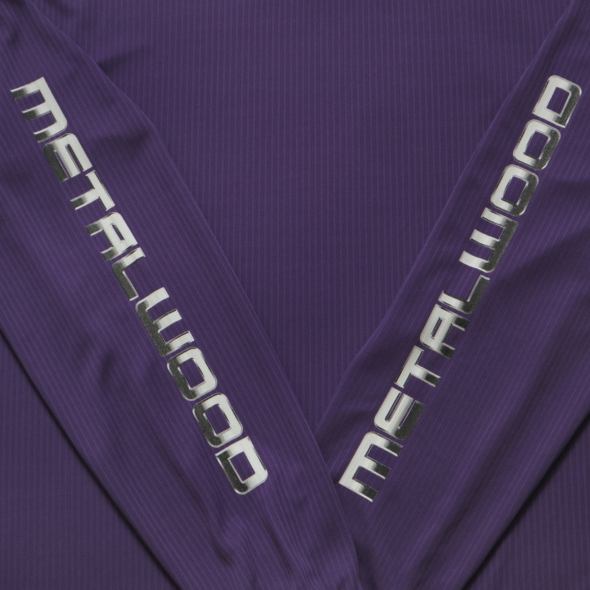 Longsleeve Moto Crewneck Top