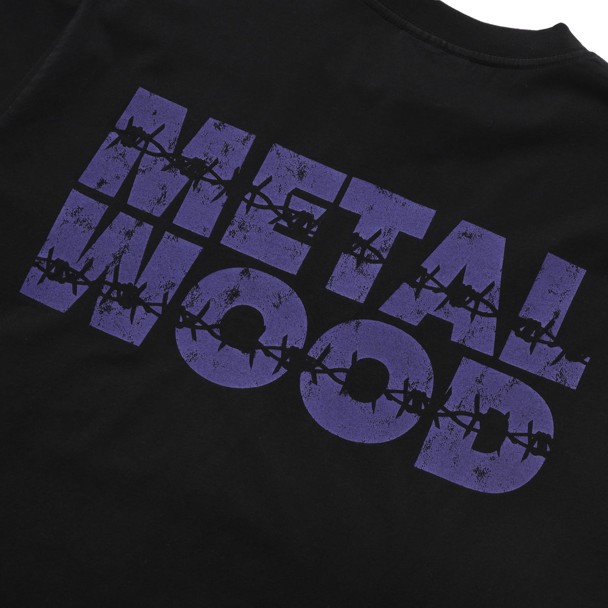 Free Metalwood T-Shirt