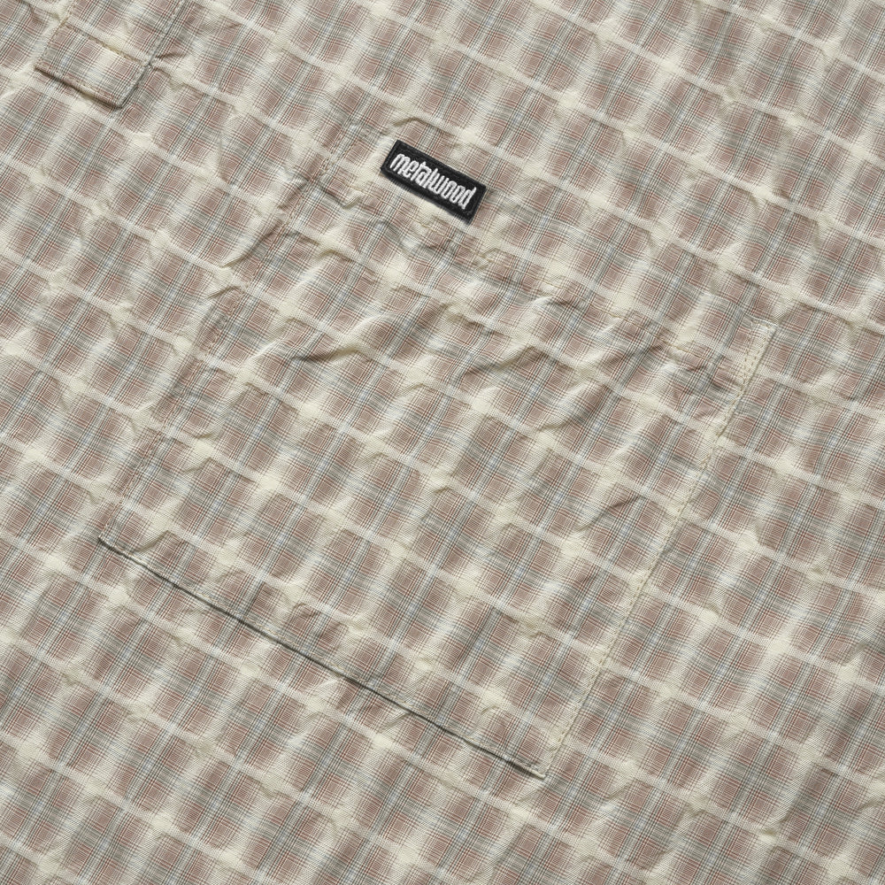 Oversized Snap Top Polo