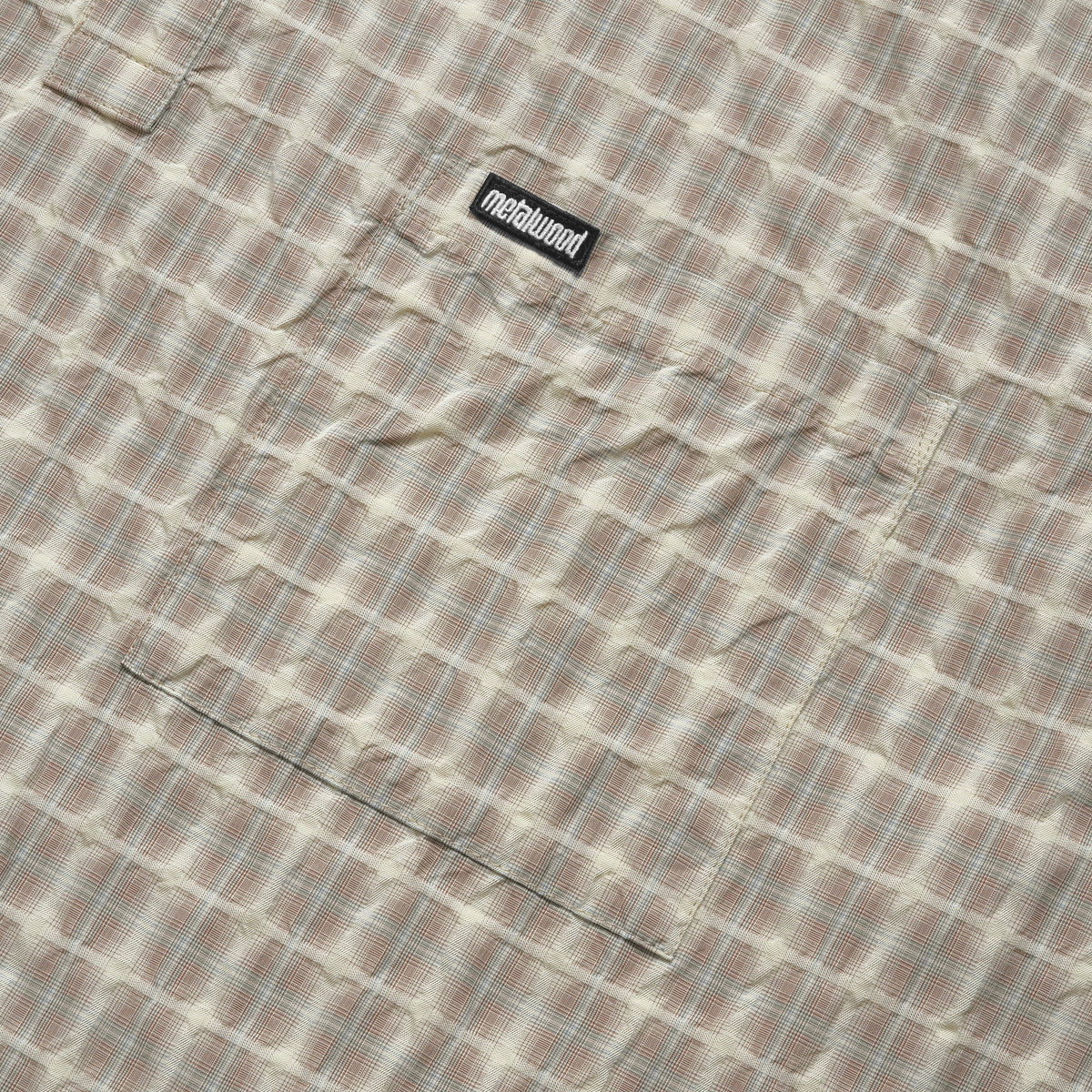 Oversized Snap Top Polo