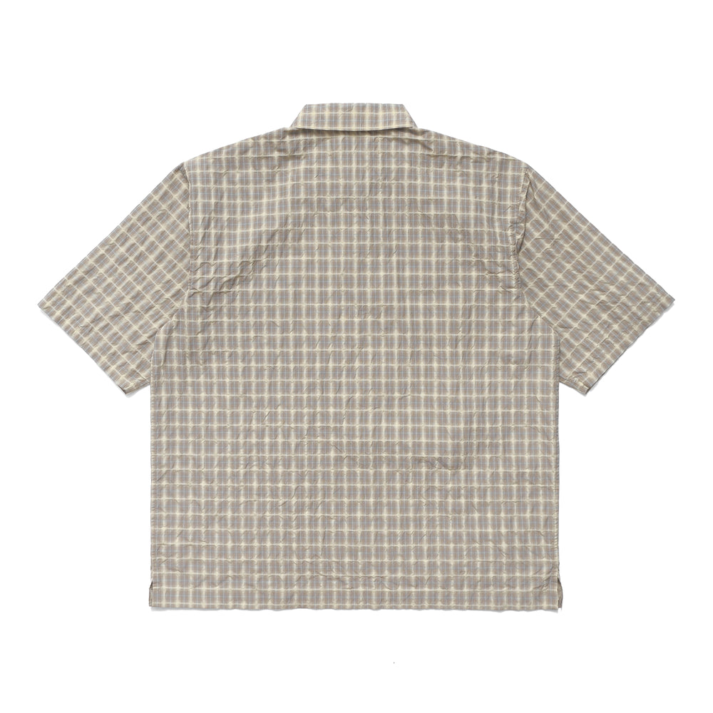 Oversized Snap Top Polo