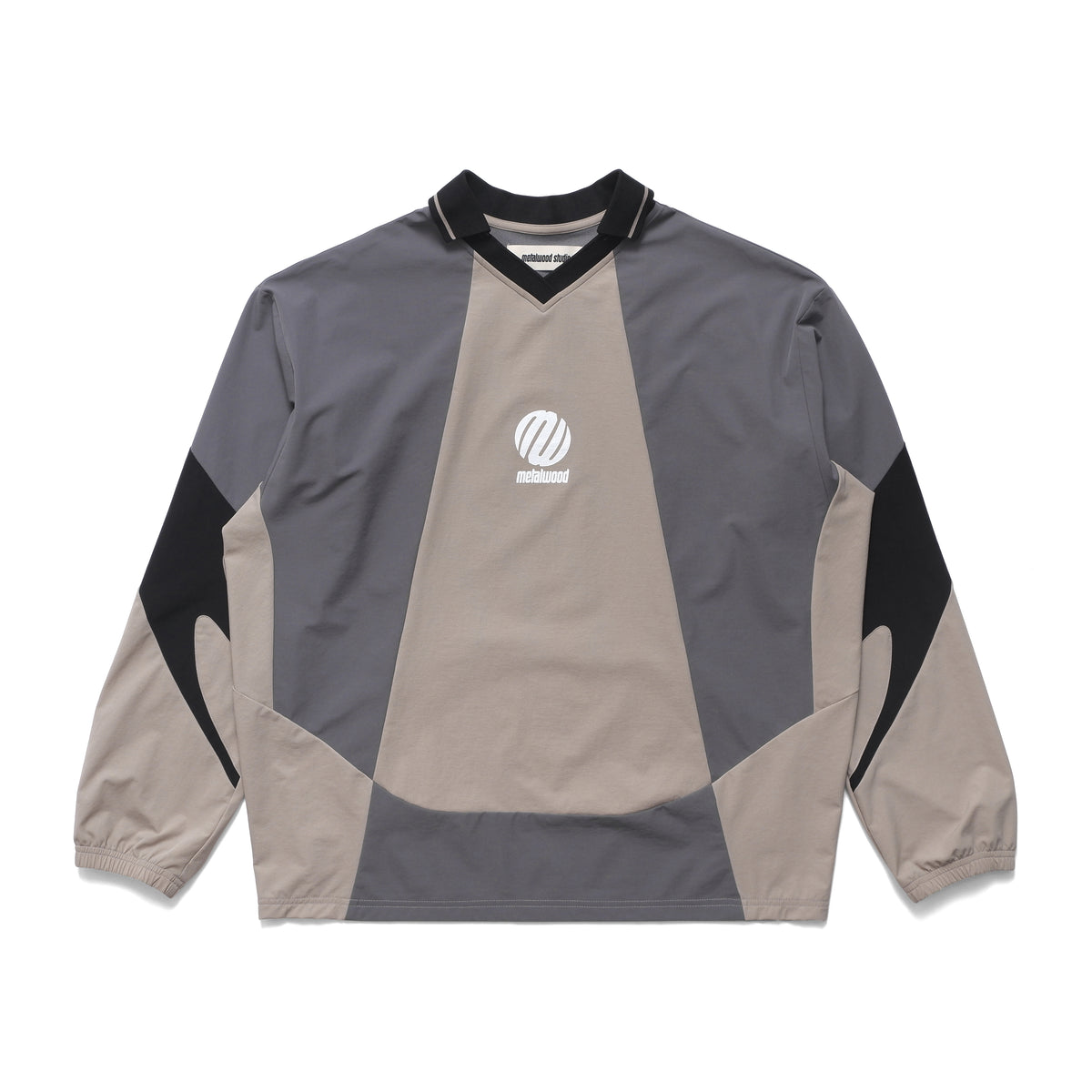Machine Longsleeve Polo