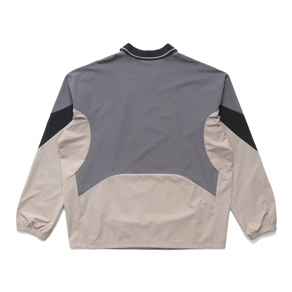 Machine Longsleeve Polo