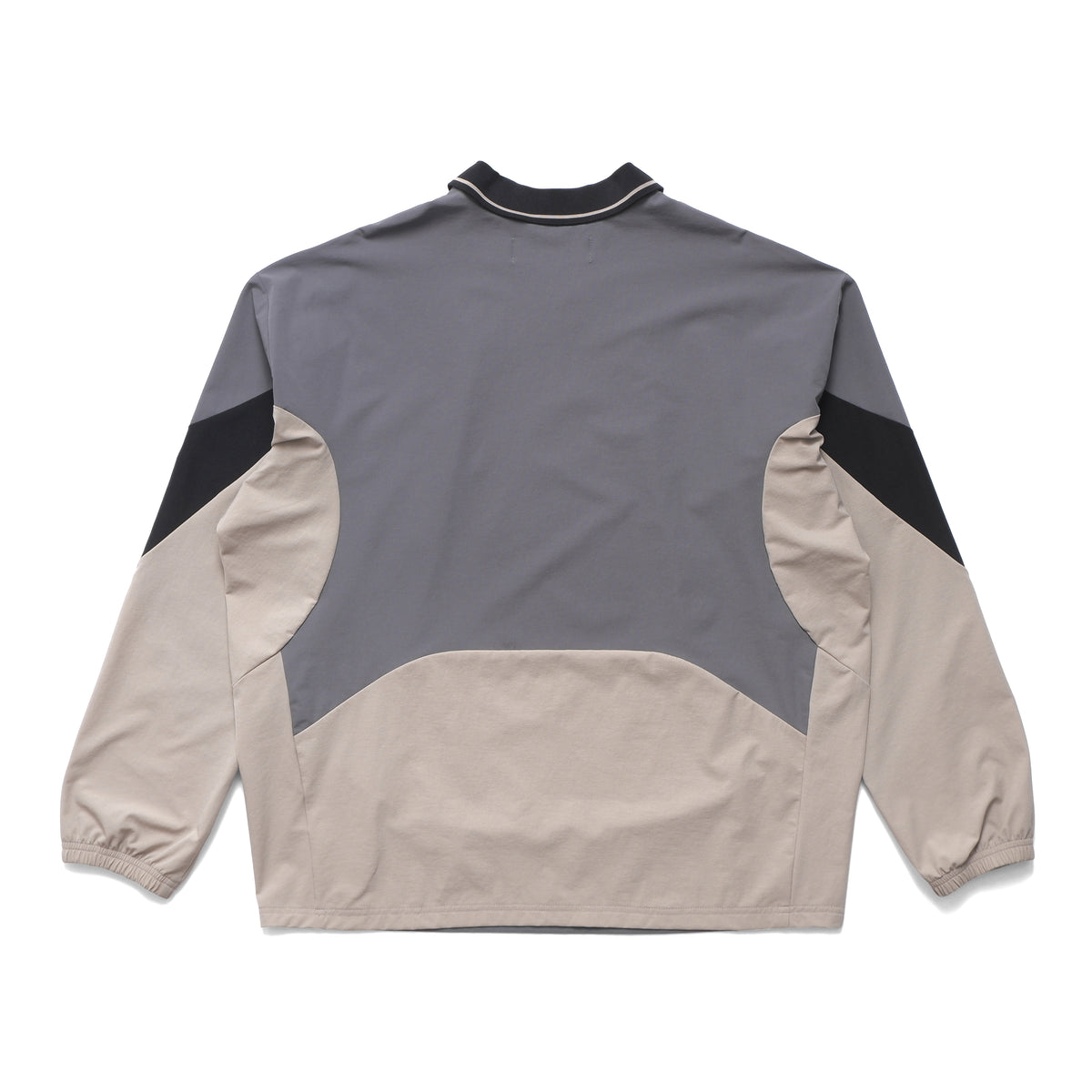 Machine Longsleeve Polo