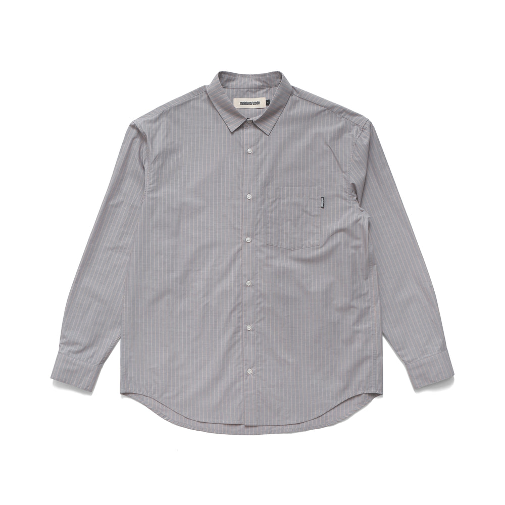 Longsleeve Button Up Shirt