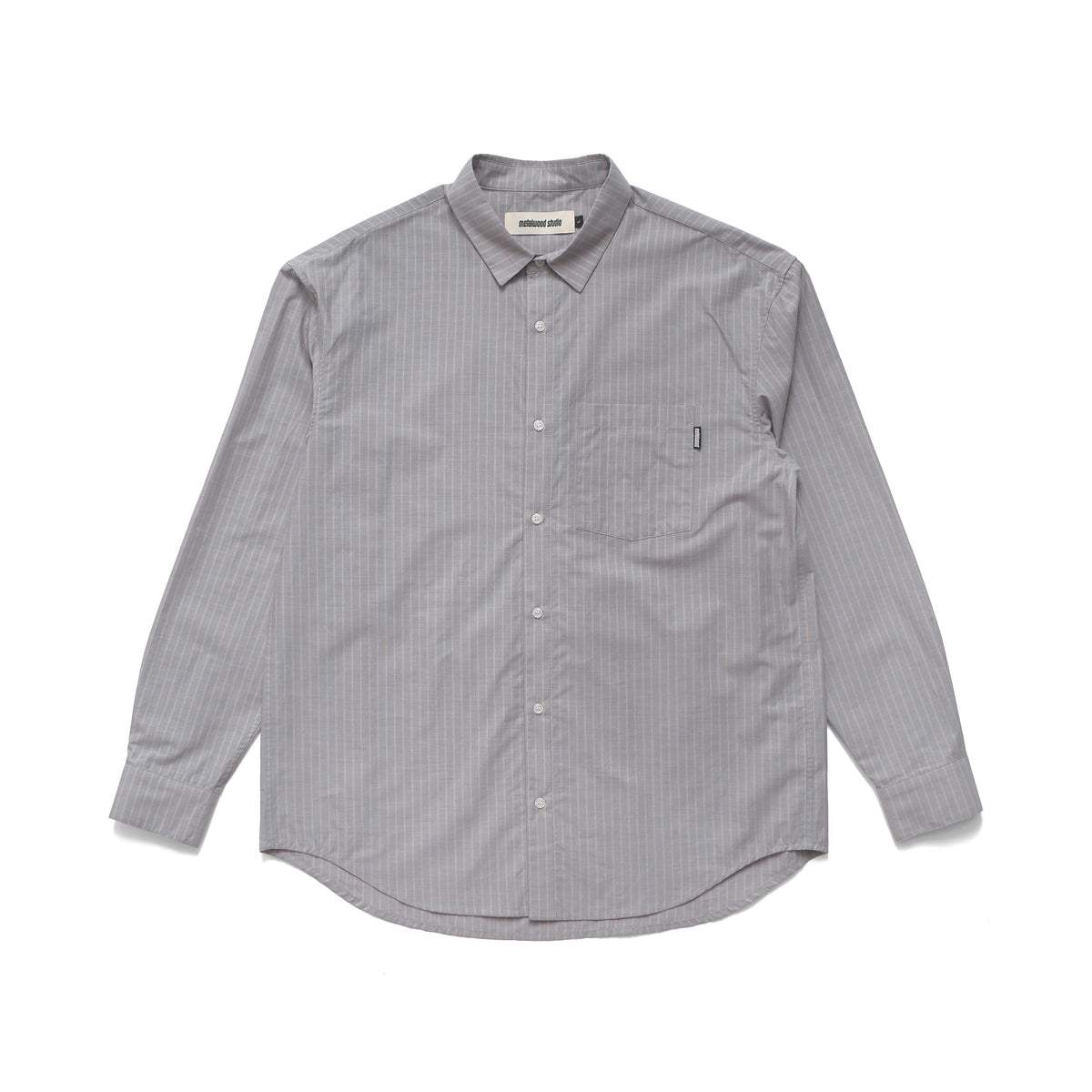 Longsleeve Button Up Shirt