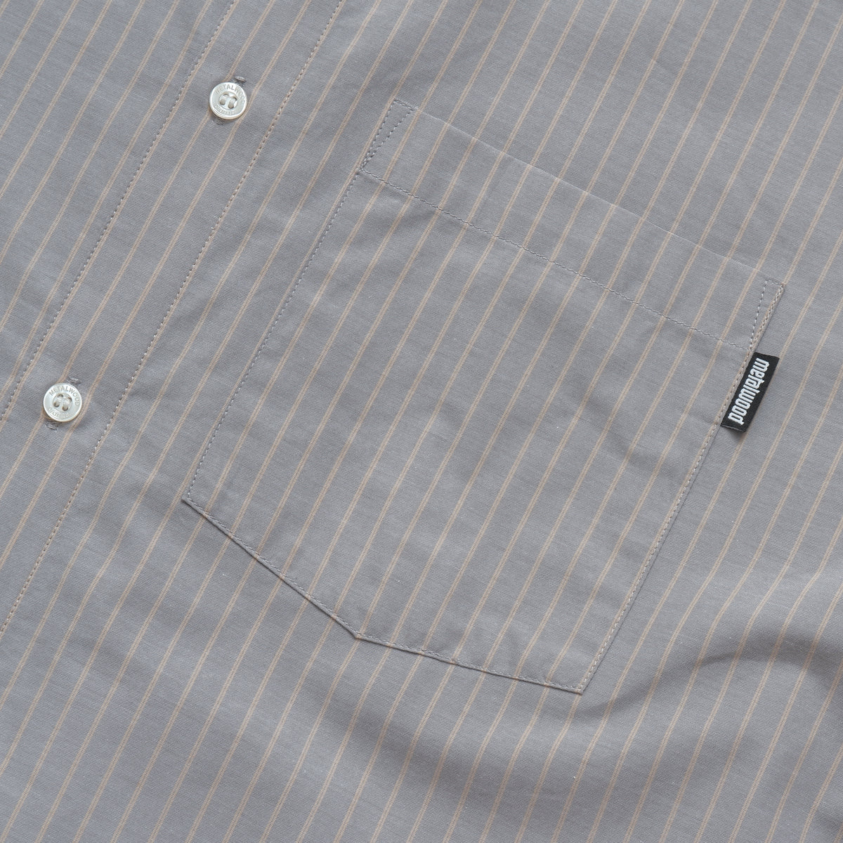 Longsleeve Button Up Shirt