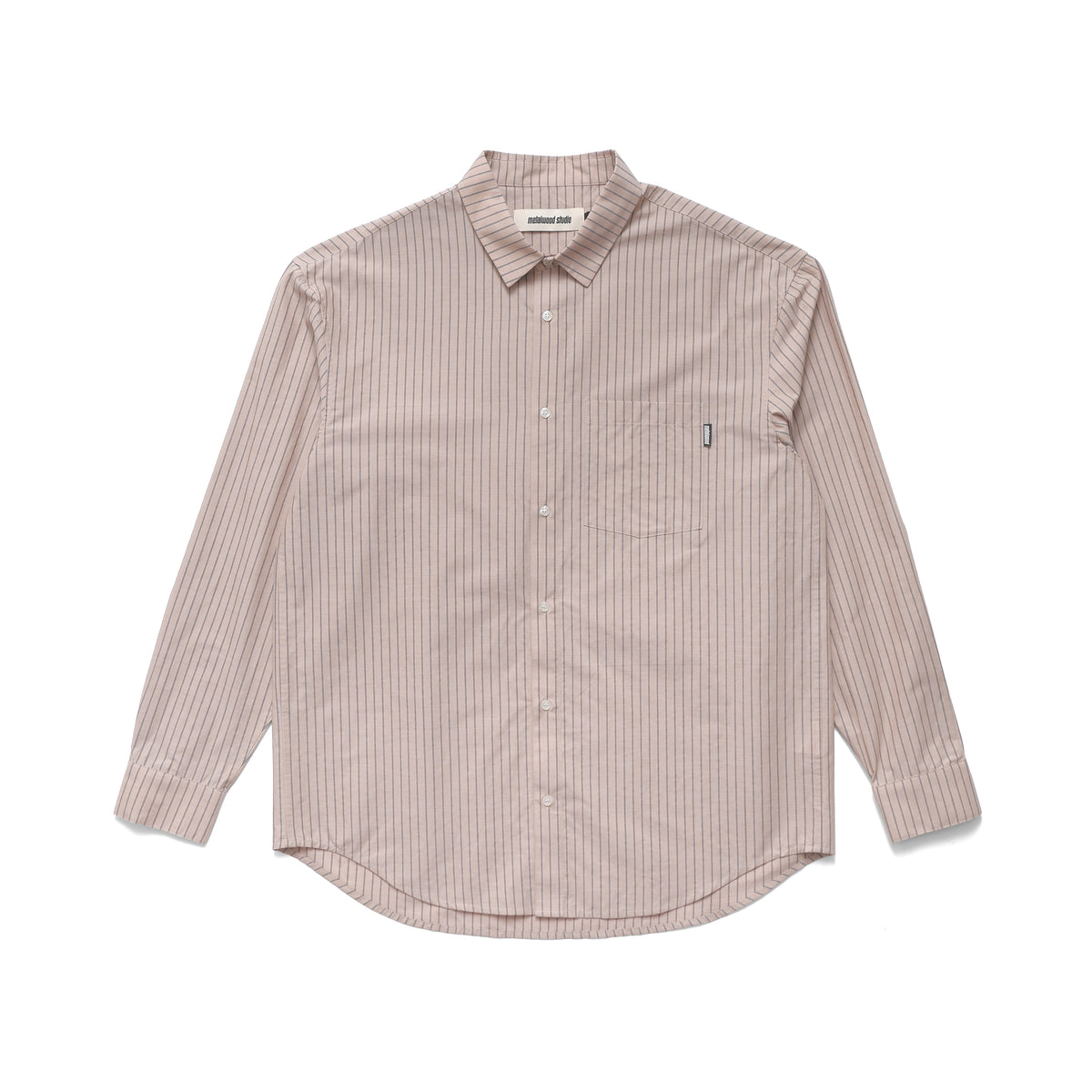 Longsleeve Button Up Shirt