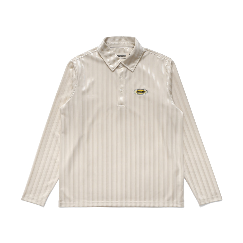 Longsleeve Player Polo