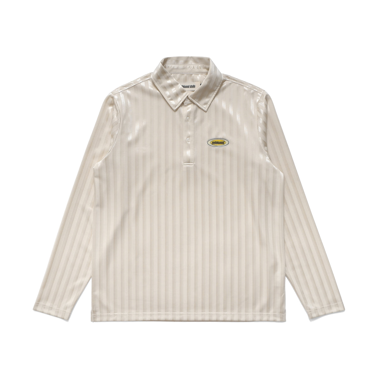 Longsleeve Player Polo