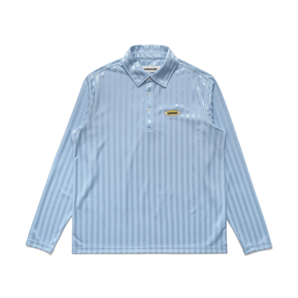 Longsleeve Player Polo