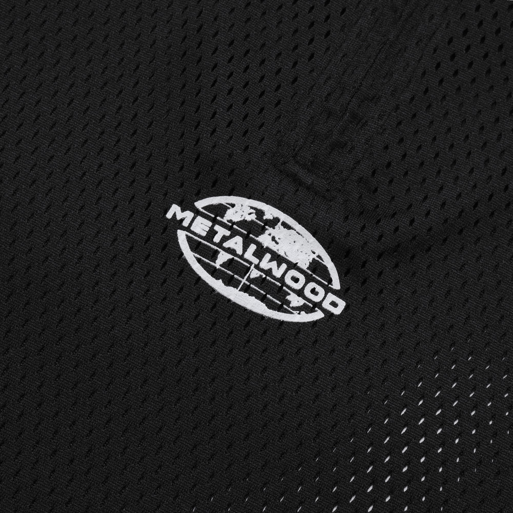 Quarter Zip Jersey Polo