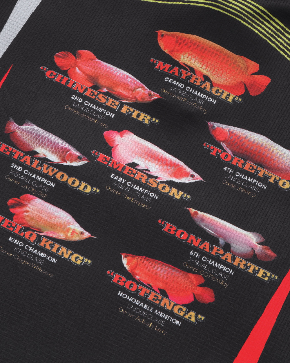 Arowana Sport Polo