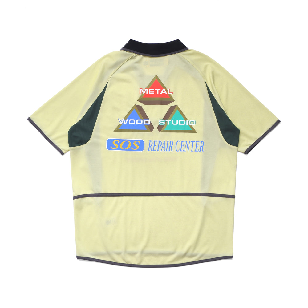 King of the Greens Jersey