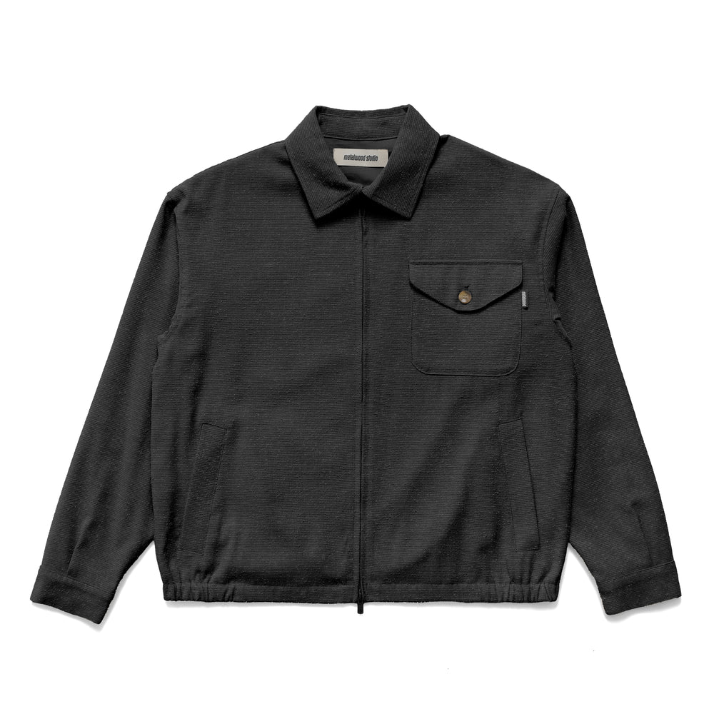 Cotton Blouson