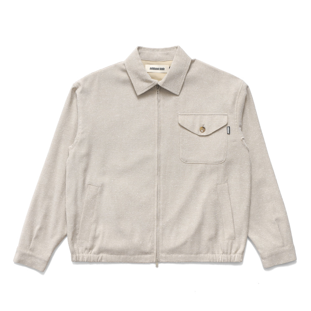 Cotton Blouson