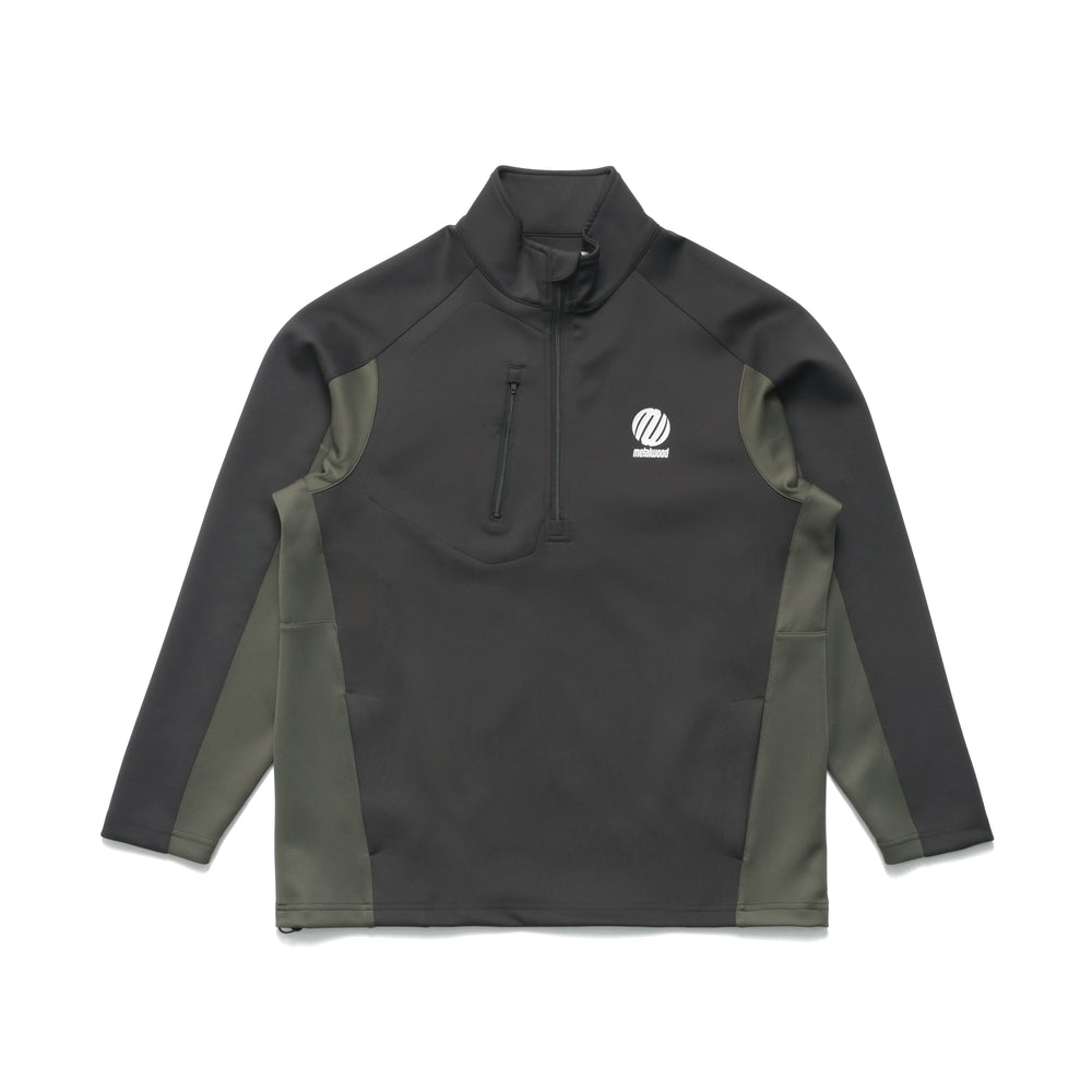 Trophy Quarter Zip Pullover
