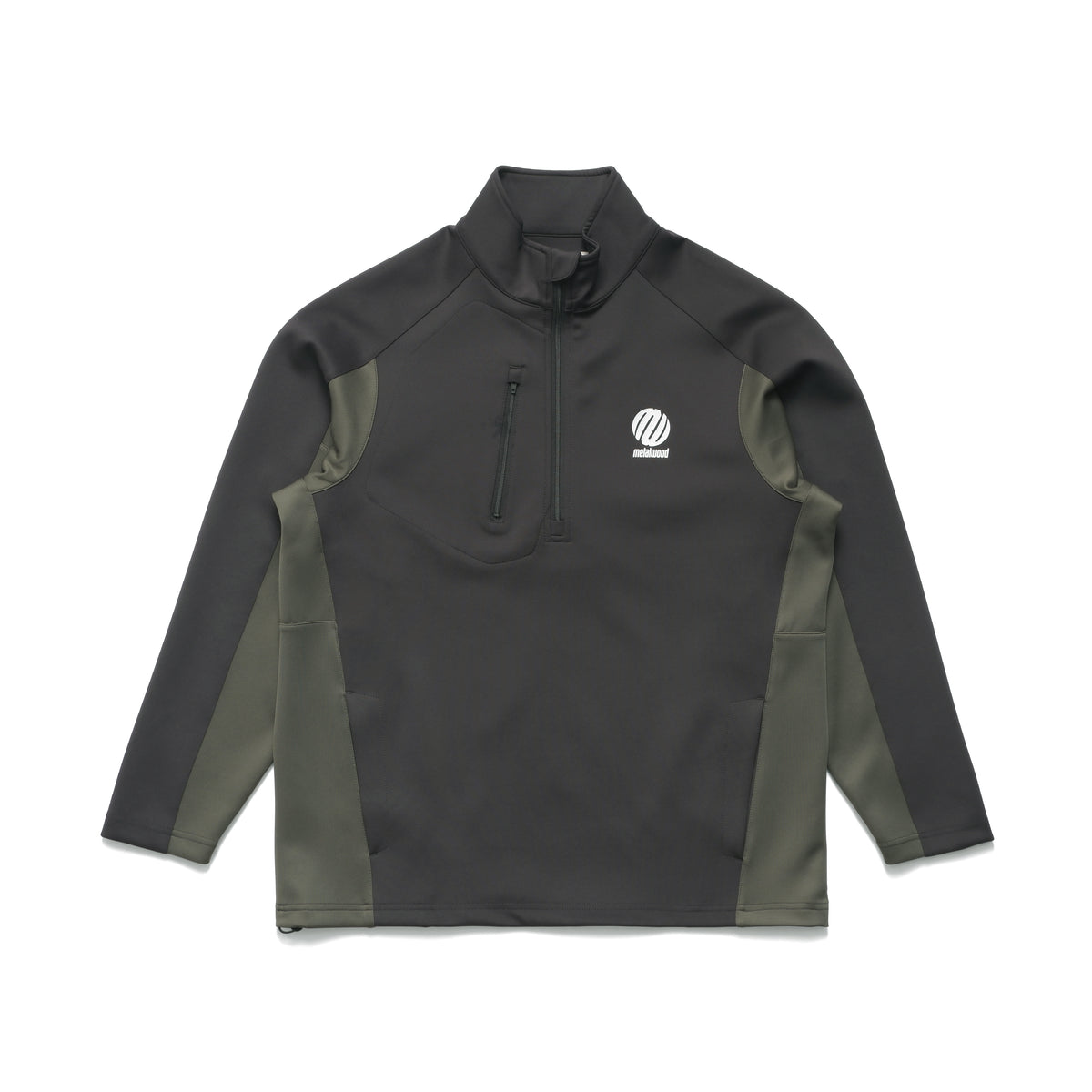 Trophy Quarter Zip Pullover