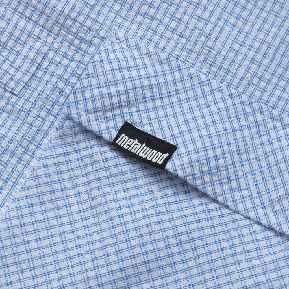 Plaid Tactical Overshirt